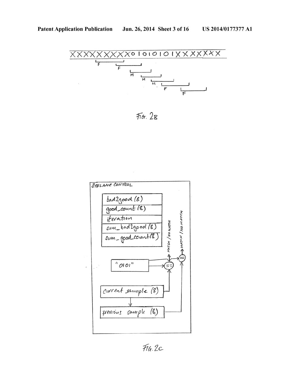 DATA SIGNAL RECEIVER AND METHOD OF CALIBRATING A DATA SIGNAL RECEIVER - diagram, schematic, and image 04