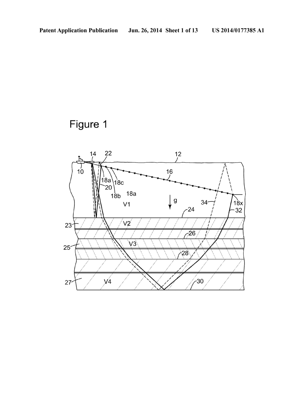 METHOD AND DEVICE TO DEGHOST SEISMIC DATA - diagram, schematic, and image 02