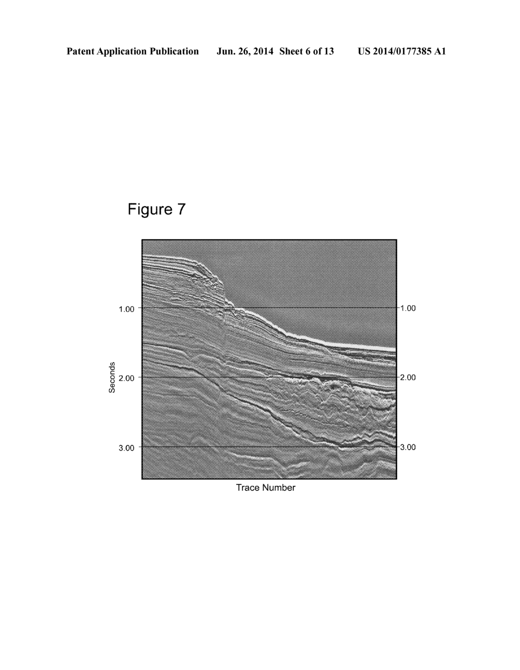 METHOD AND DEVICE TO DEGHOST SEISMIC DATA - diagram, schematic, and image 07