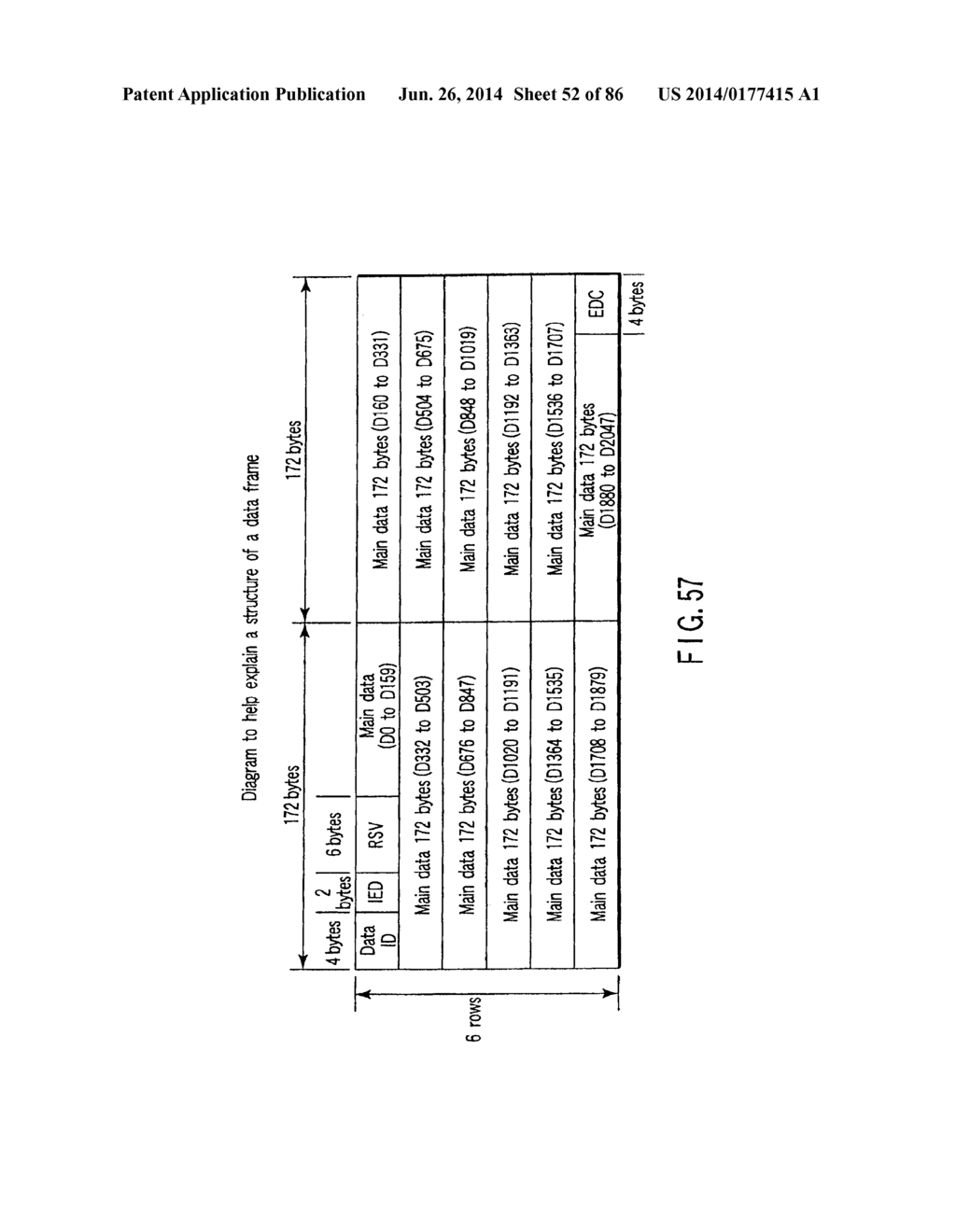 INFORMATION STORAGE MEDIUM, REPRODUCING METHOD, AND RECORDING METHOD - diagram, schematic, and image 53