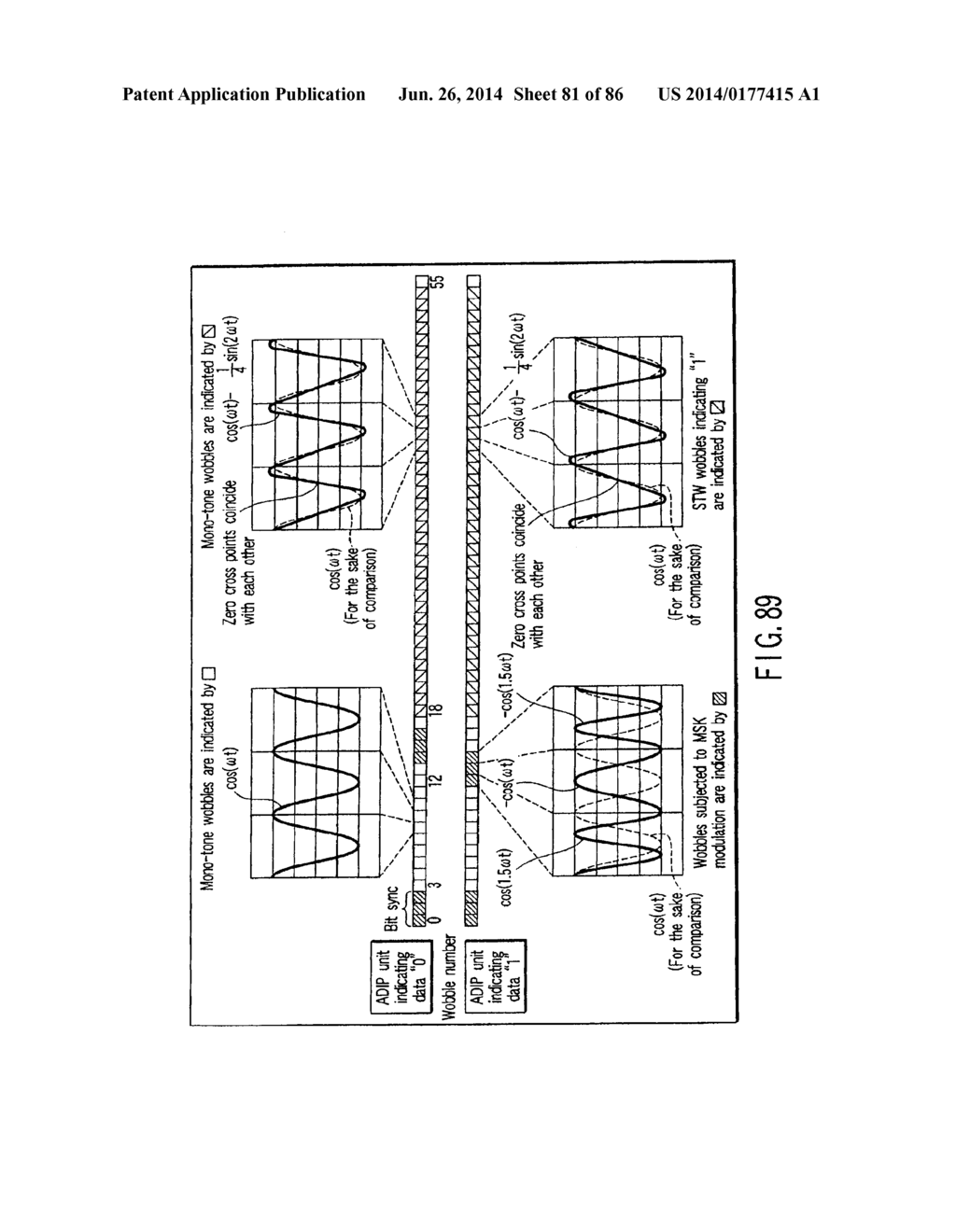 INFORMATION STORAGE MEDIUM, REPRODUCING METHOD, AND RECORDING METHOD - diagram, schematic, and image 82