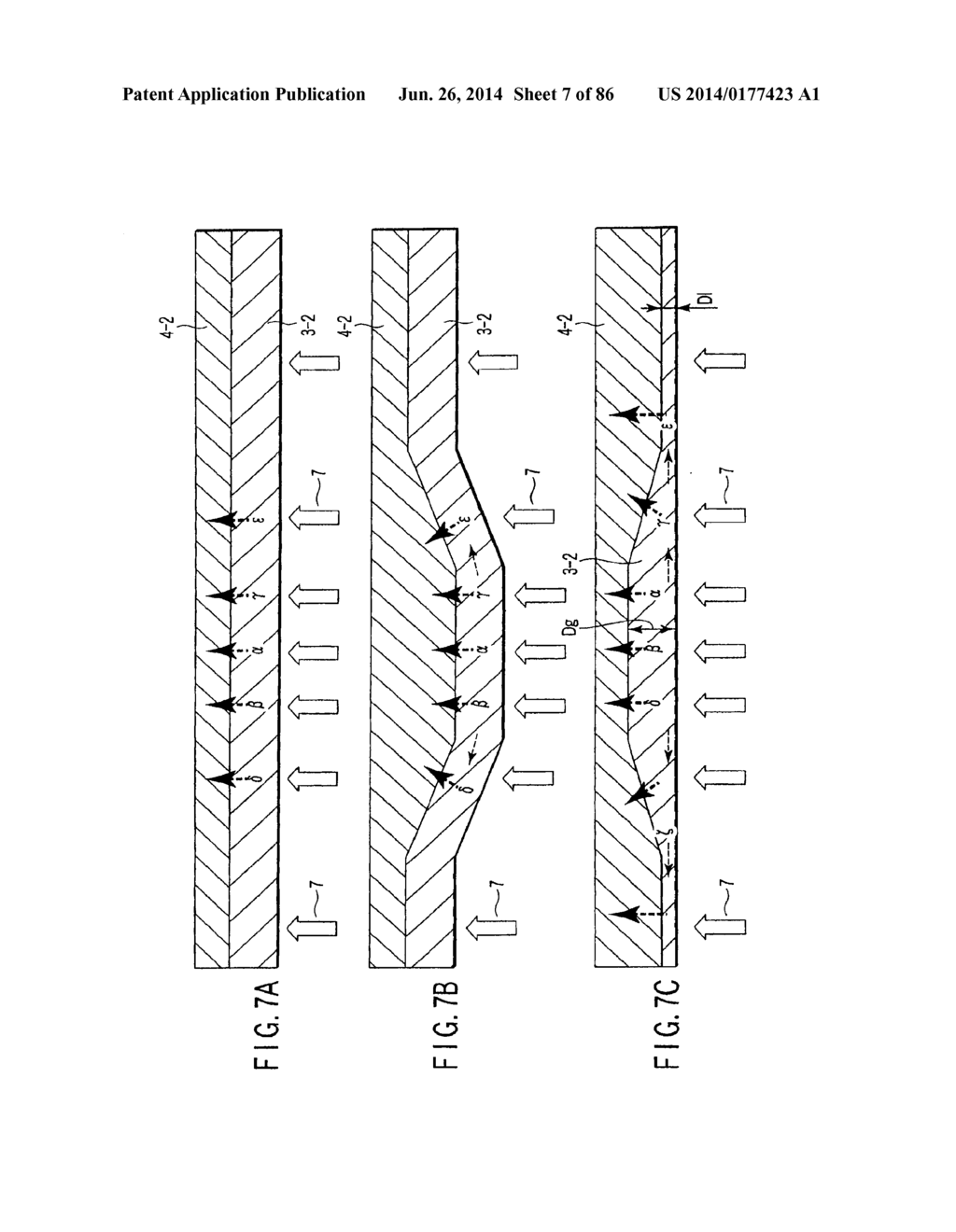 INFORMATION STORAGE MEDIUM, REPRODUCING METHOD, AND RECORDING METHOD - diagram, schematic, and image 08