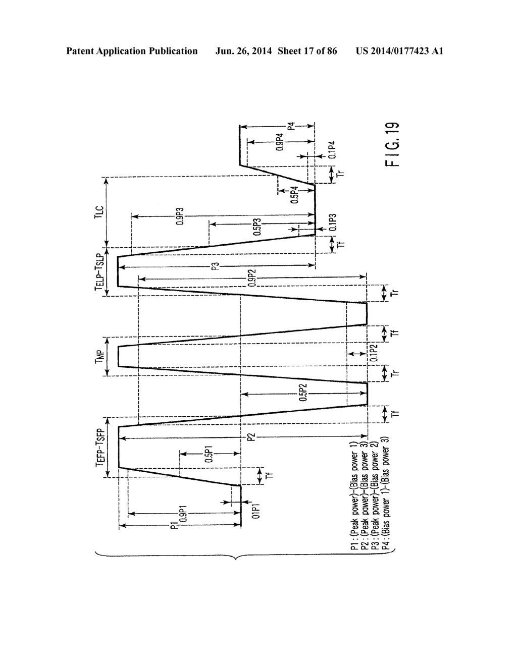 INFORMATION STORAGE MEDIUM, REPRODUCING METHOD, AND RECORDING METHOD - diagram, schematic, and image 18