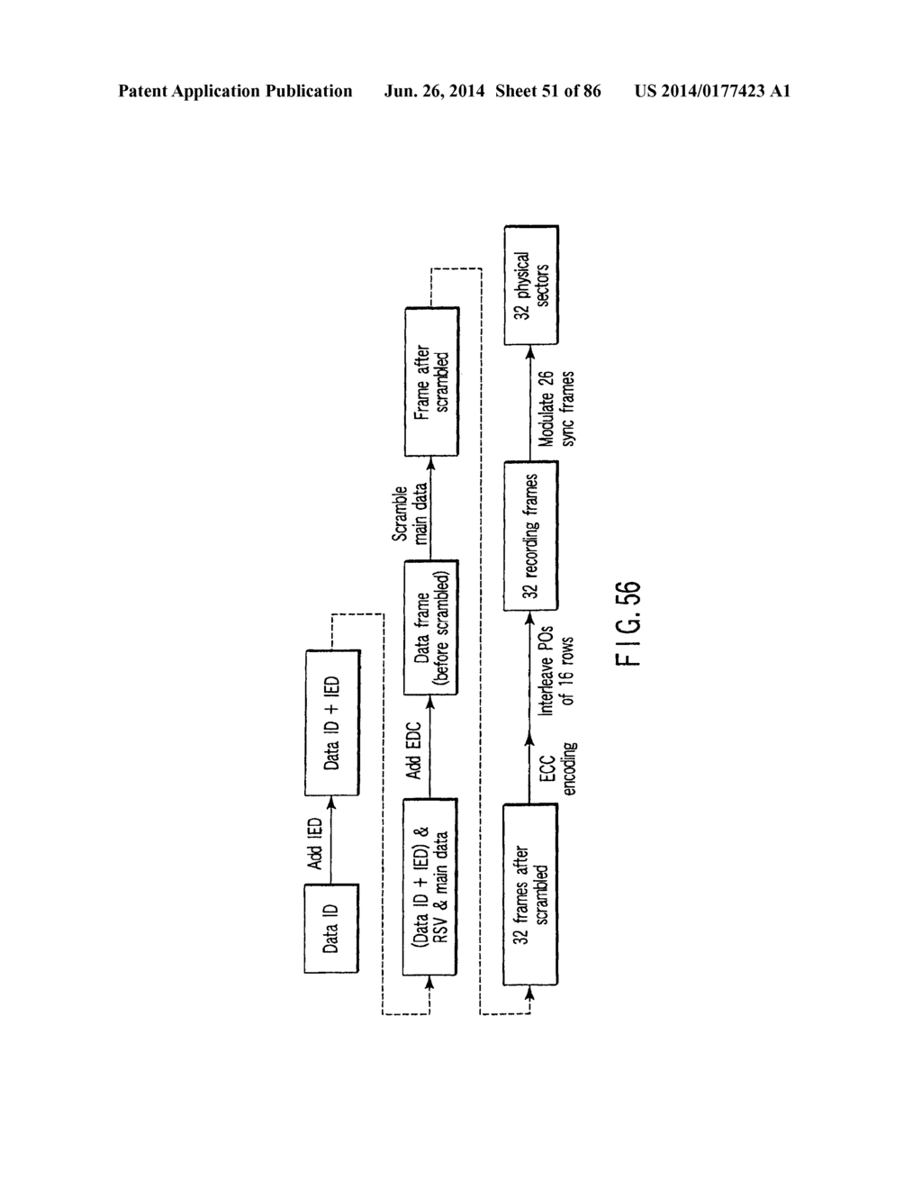 INFORMATION STORAGE MEDIUM, REPRODUCING METHOD, AND RECORDING METHOD - diagram, schematic, and image 52