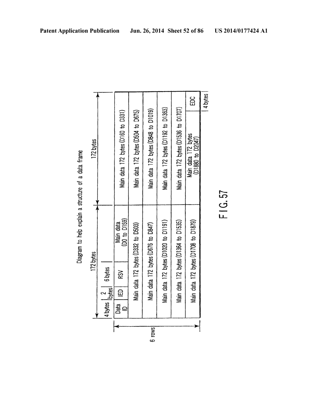 INFORMATION STORAGE MEDIUM, REPRODUCING METHOD, AND RECORDING METHOD - diagram, schematic, and image 53