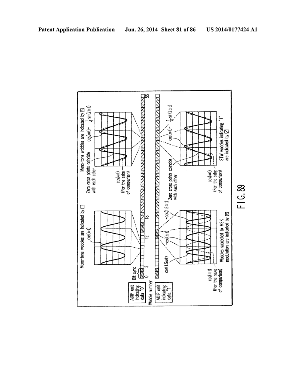 INFORMATION STORAGE MEDIUM, REPRODUCING METHOD, AND RECORDING METHOD - diagram, schematic, and image 82