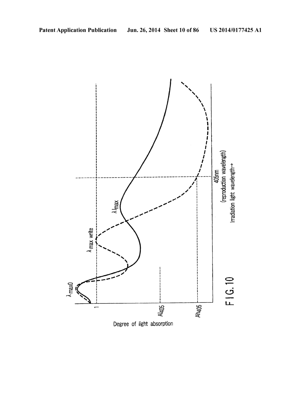 INFORMATION STORAGE MEDIUM, REPRODUCING METHOD, AND RECORDING METHOD - diagram, schematic, and image 11