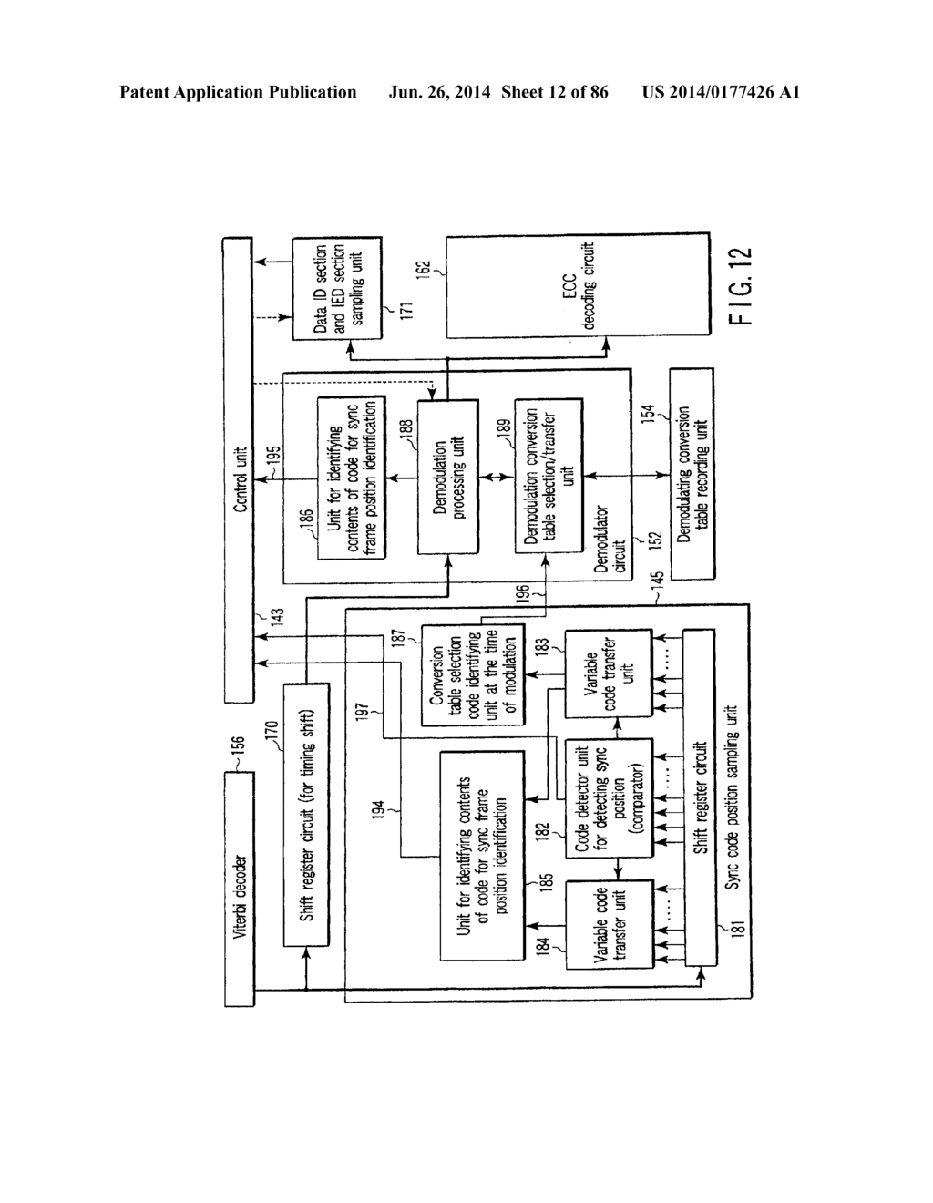 INFORMATION STORAGE MEDIUM, REPRODUCING METHOD, AND RECORDING METHOD - diagram, schematic, and image 13