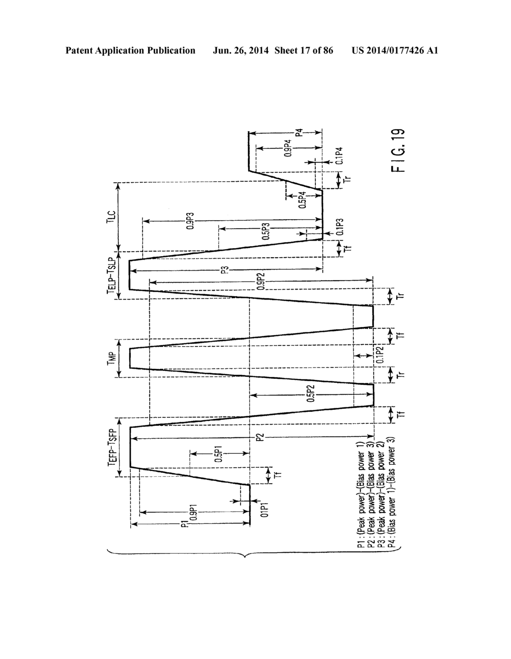 INFORMATION STORAGE MEDIUM, REPRODUCING METHOD, AND RECORDING METHOD - diagram, schematic, and image 18