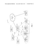 DETERMINING A CLUSTER SET OF MOBILE DEVICES diagram and image