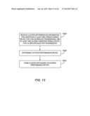 DETERMINING A CLUSTER SET OF MOBILE DEVICES diagram and image