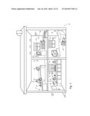 NETWORK ACCESS COORDINATION OF LOAD CONTROL DEVICES diagram and image