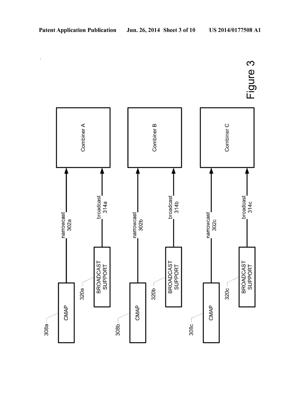 CONTENT TRANSMISSION ARCHITECTURE - diagram, schematic, and image 04