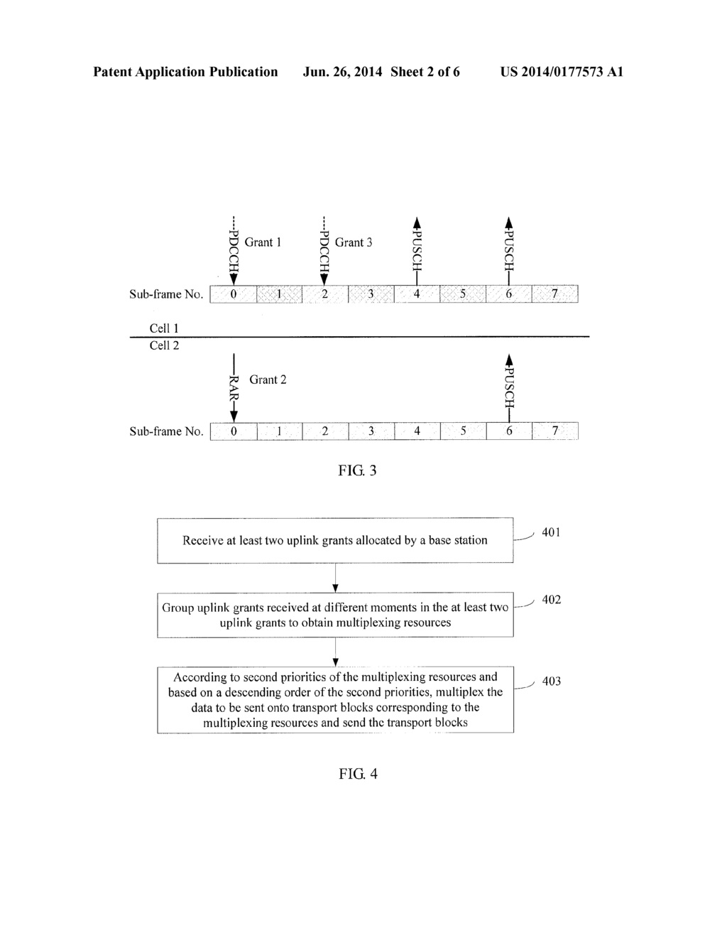 DATA SENDING METHOD AND USER EQUIPMENT - diagram, schematic, and image 03