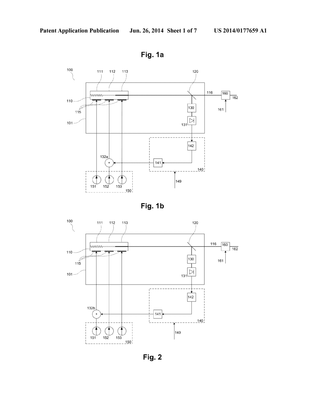 SEMICONDUCTOR LASER DEVICE - diagram, schematic, and image 02