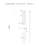 PULSE SHAPING DEVICE AND PULSE SHAPING METHOD diagram and image