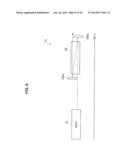 PULSE SHAPING DEVICE AND PULSE SHAPING METHOD diagram and image