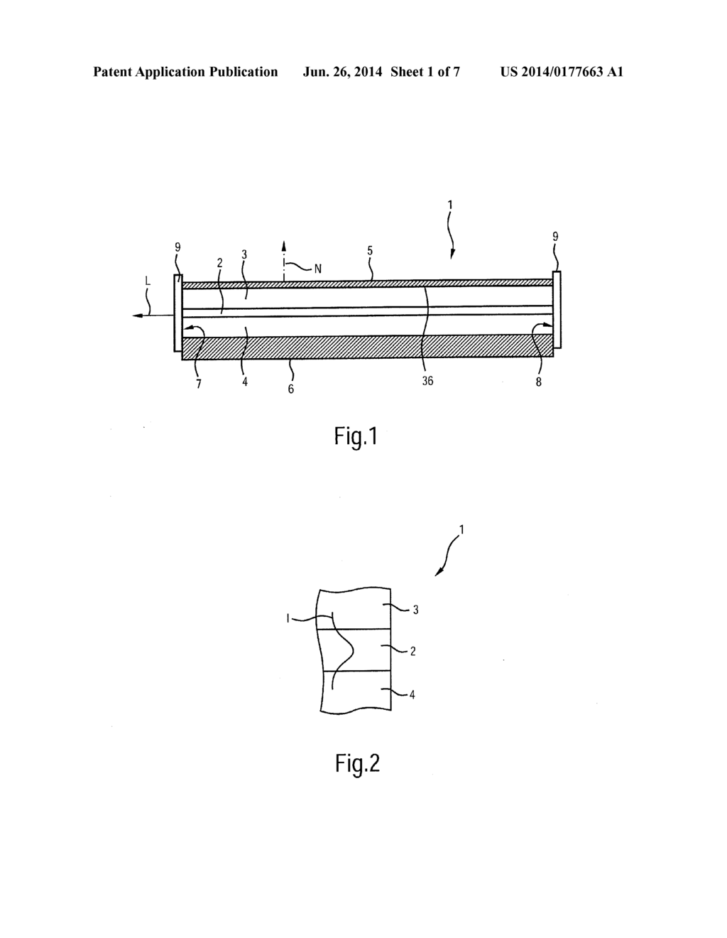 Semiconductor Emitter and Method for Producing Useful Light from Laser     Light - diagram, schematic, and image 02