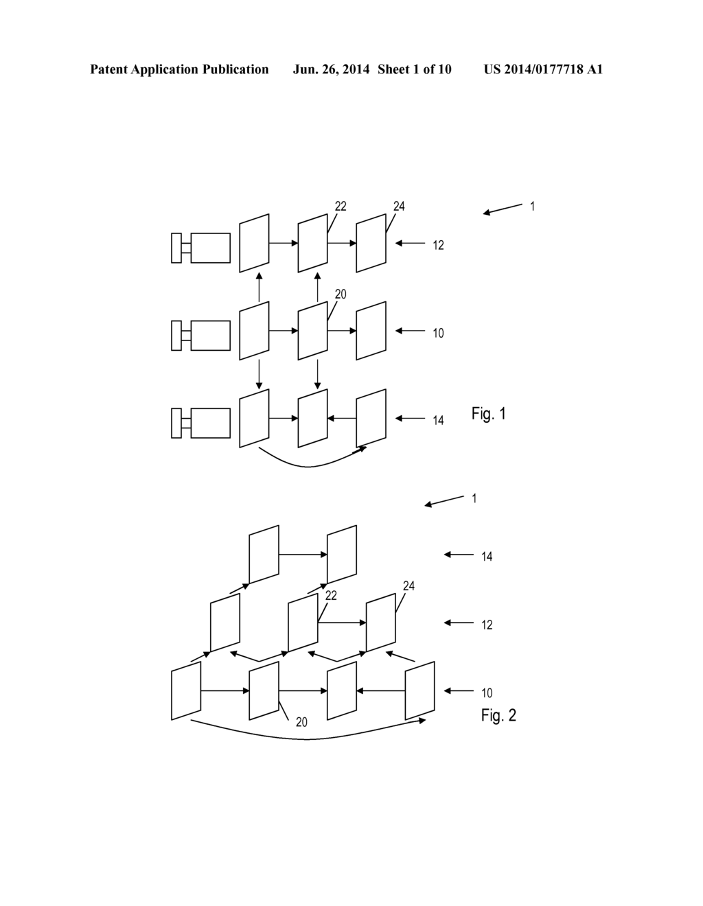 Multi-Layer Video Stream Encoding and Decoding - diagram, schematic, and image 02