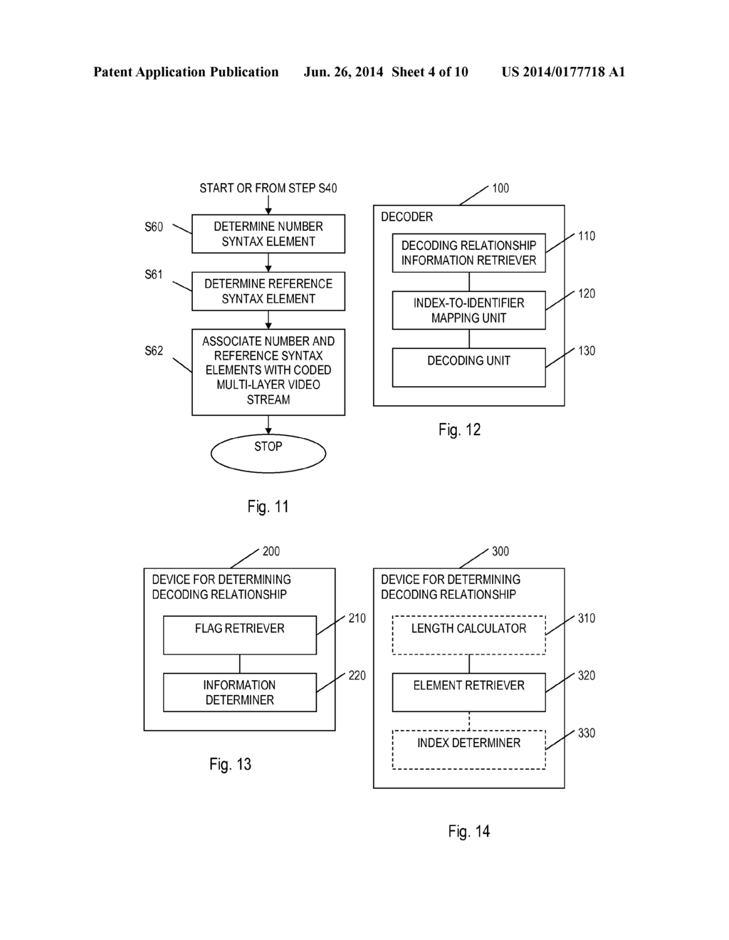 Multi-Layer Video Stream Encoding and Decoding - diagram, schematic, and image 05