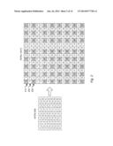 METHOD AND SYSTEM OF TRANSFORM BLOCK PROCESSING ACCORDING TO QUANTIZATION     MATRIX IN VIDEO CODING diagram and image