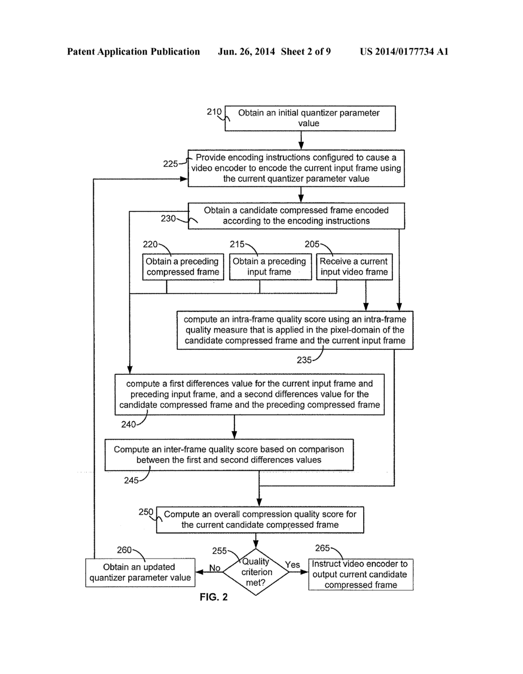 CONTROLLING A VIDEO CONTENT SYSTEM - diagram, schematic, and image 03