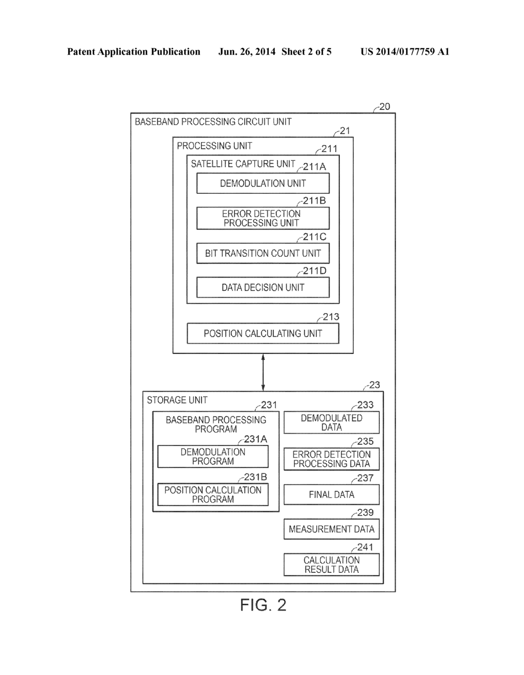 DEMODULATION METHOD, DEMODULATION DEVICE, AND ELECTRONIC APPARATUS - diagram, schematic, and image 03