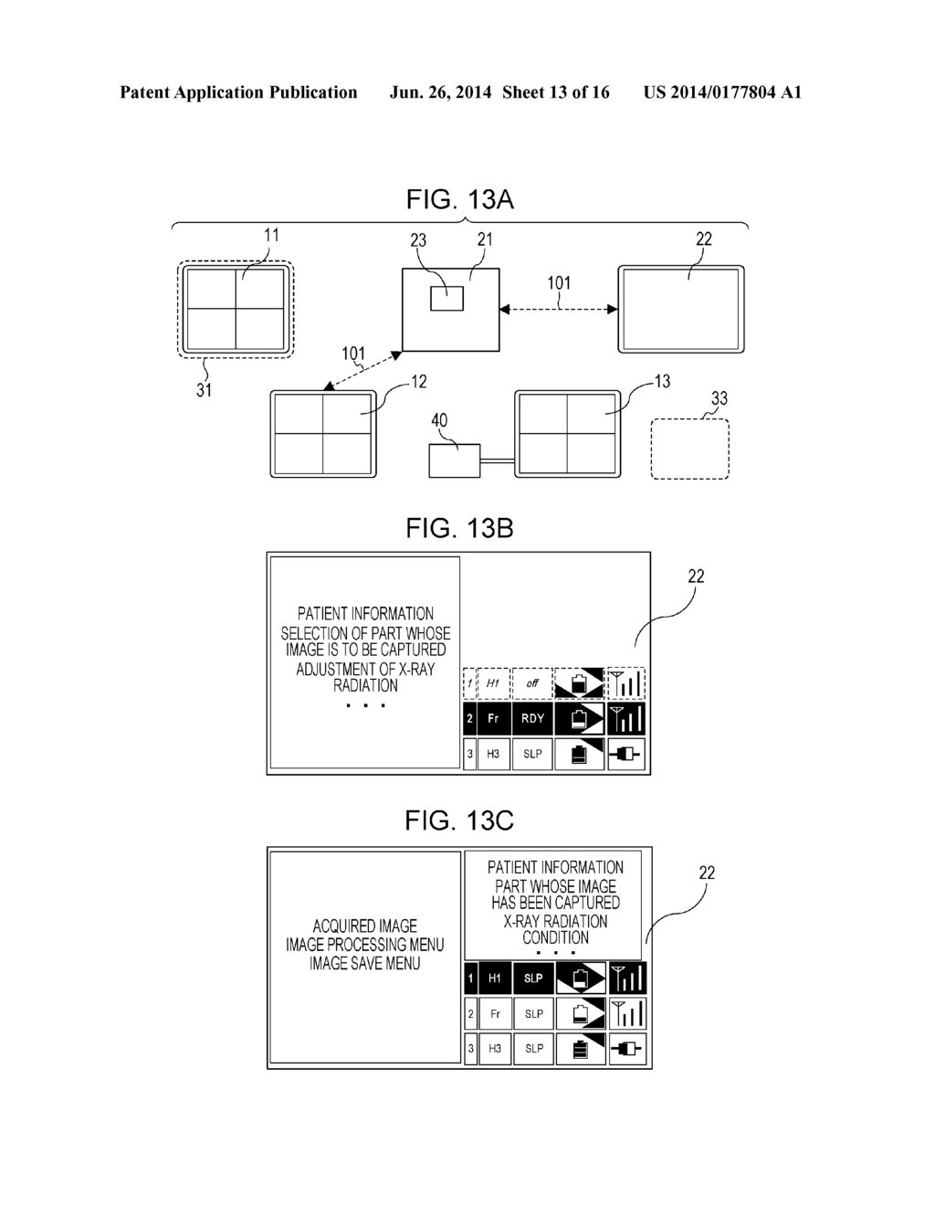 X-RAY IMAGING APPARATUS - diagram, schematic, and image 14