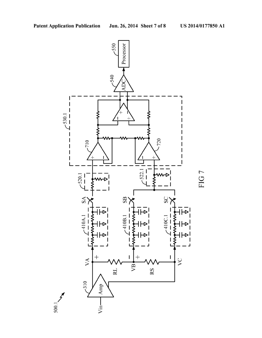 SWITCH TECHNIQUES FOR LOAD SENSING - diagram, schematic, and image 08