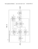 SOUND PROCESSING DEVICE, SOUND PROCESSING METHOD, AND PROGRAM diagram and image