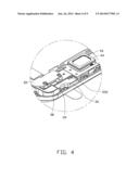 ELECTRONIC DEVICE HAVING LOUDSPEAKER MODULE diagram and image