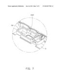 ELECTRONIC DEVICE HAVING LOUDSPEAKER MODULE diagram and image