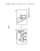 IMAGE PROCESSING DEVICE, OBJECT SELECTION METHOD AND PROGRAM diagram and image