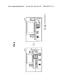 IMAGE PROCESSING DEVICE, OBJECT SELECTION METHOD AND PROGRAM diagram and image