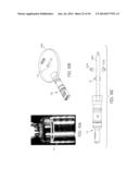 METHODS AND APPARATI FOR NONDESTRUCTIVE DETECTION OF UNDISSOLVED PARTICLES     IN A FLUID diagram and image