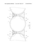 ROLLER RETAINING CHAIN diagram and image