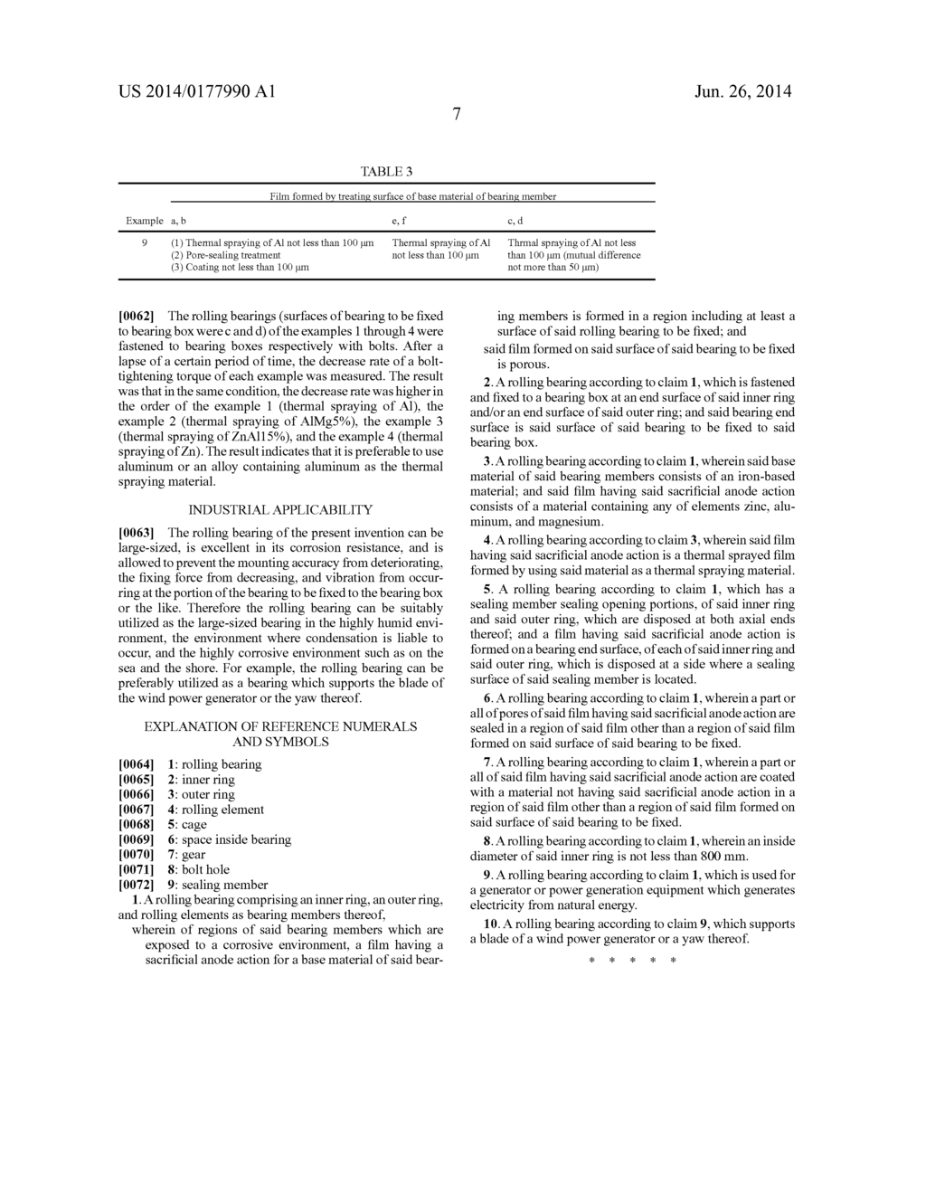 ROLLING BEARING - diagram, schematic, and image 12