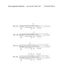 OPTICAL WAVEGUIDE DEVICE diagram and image