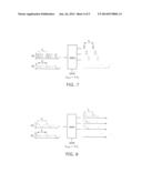 TUNEABLE AWG DEVICE FOR MULTIPLEXING AND DEMULTIPLEXING SIGNALS AND METHOD     FOR TUNING SAID DEVICE diagram and image