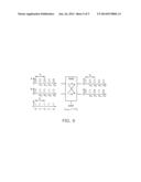 TUNEABLE AWG DEVICE FOR MULTIPLEXING AND DEMULTIPLEXING SIGNALS AND METHOD     FOR TUNING SAID DEVICE diagram and image