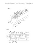 OPTICAL CONNECTOR PROTECTING CAP, OPTICAL FIBER CABLE WITH CONNECTOR CAP,     AND CAP REMOVAL TOOL diagram and image