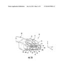 GRADIENT INDEX LENS ASSEMBLIES, FIBER OPTIC CONNECTORS, AND FIBER OPTIC     CABLE ASSEMBLIES EMPLOYING LENS ALIGNMENT CHANNELS diagram and image