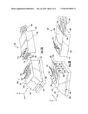 GRADIENT INDEX LENS ASSEMBLIES, FIBER OPTIC CONNECTORS, AND FIBER OPTIC     CABLE ASSEMBLIES EMPLOYING LENS ALIGNMENT CHANNELS diagram and image