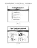 CONTENT-SENSITIVE MEDIA PLAYBACK diagram and image