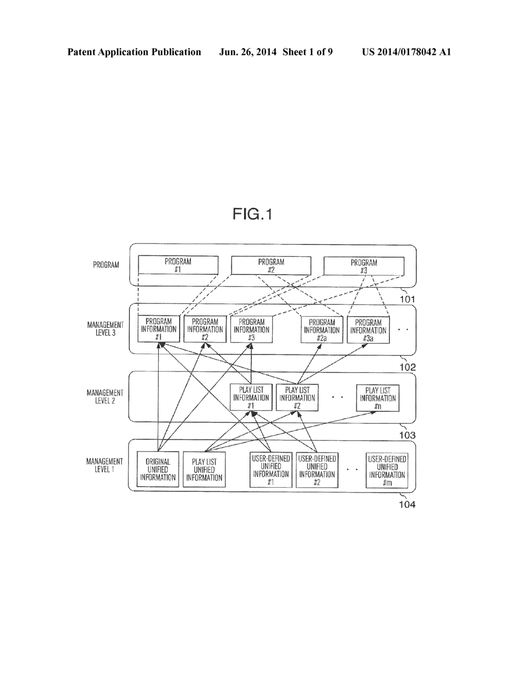 Editing Method and Recording and Reproducing Device - diagram, schematic, and image 02