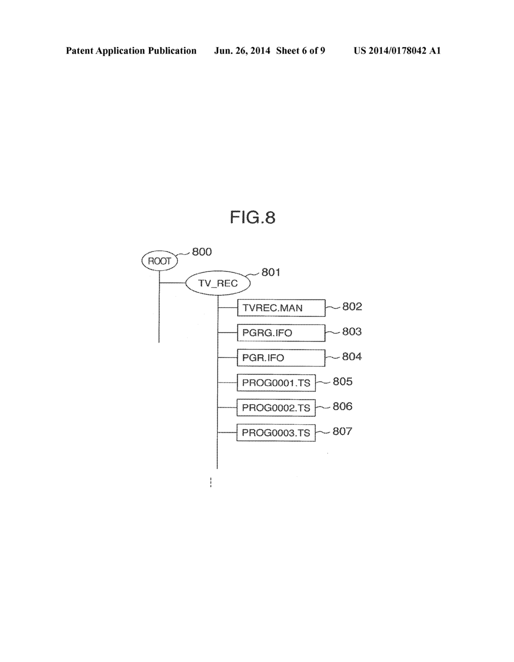 Editing Method and Recording and Reproducing Device - diagram, schematic, and image 07