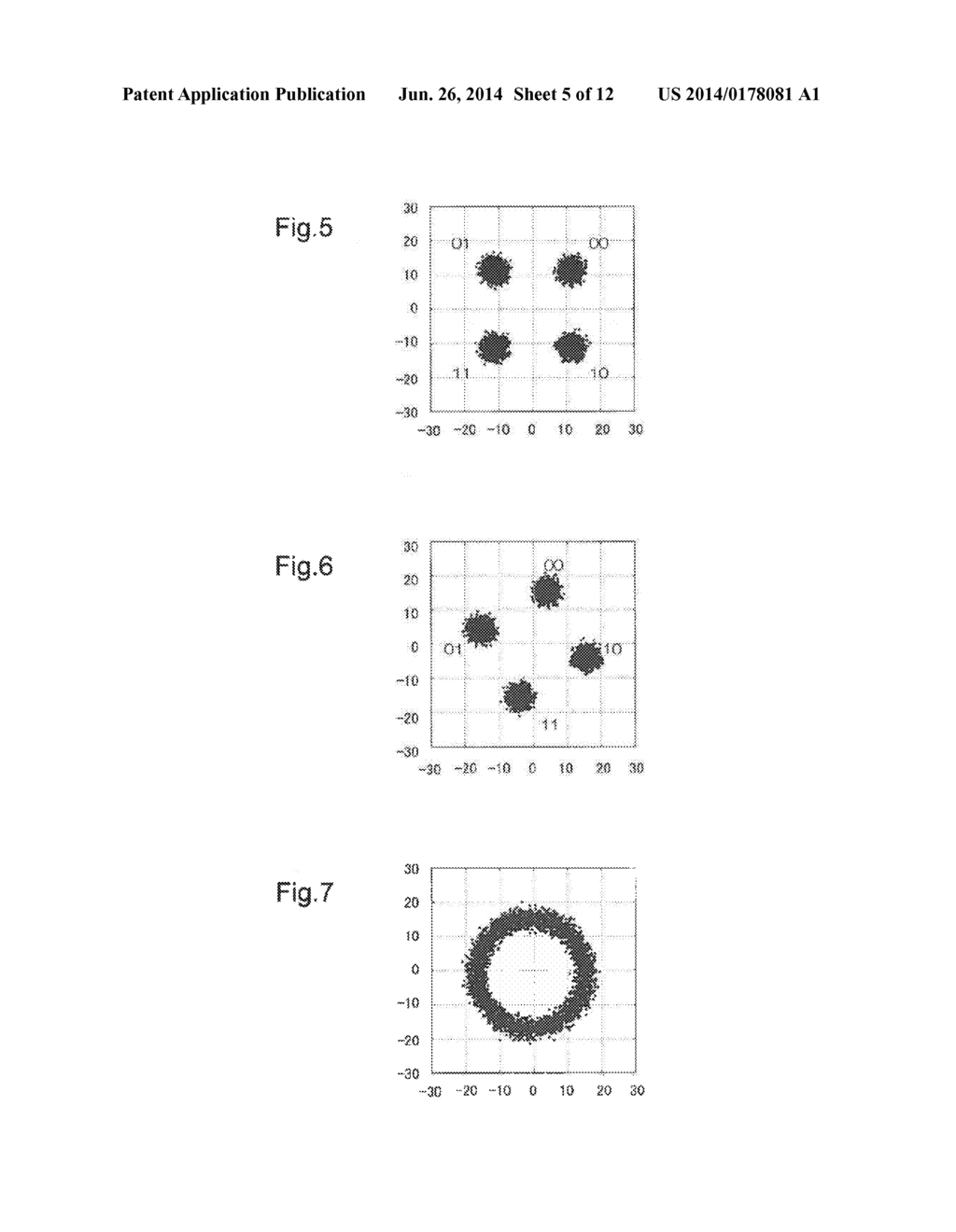 SIGNAL PROCESSING CIRCUIT, SIGNAL PROCESSING METHOD, OPTICAL RECEIVER AND     OPTICAL COMMUNICATION SYSTEM - diagram, schematic, and image 06