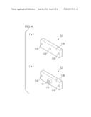 FIXTURE USED IN ROTARY MACHINE AND METHOD FOR TRANSPORTING ROTARY MACHINE diagram and image