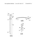 Oval Pan and Pan System for Rib and Roof Surface Control in Subterranean     Excavation Applications diagram and image