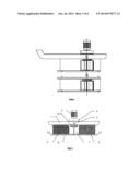 WATER FLOW POWER GENERATION APPARATUS diagram and image